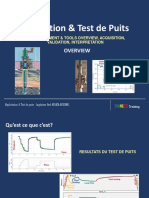 Exploitation Et Test de Puits