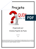 PROJETO Identidade