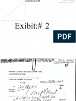 2017 Carolina Gildred V Michael Foster EXHIBIT S 227