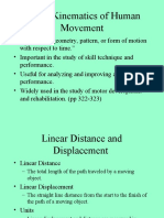 426-07 Linear Kinematics