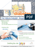 Diabetes e Suas Correlações Clínicas 2022 M