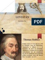 Hobbes - Leviatan Maximiliano Diaz