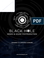 Presentacion Black Hole 2021