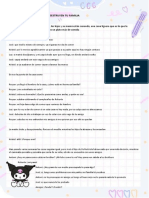 LAS DROGAS DESTRUYEN TU FAMILIA (Libreto)