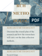 Methodology