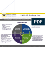 2011-13 Strategy Map