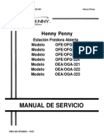 32X FM01 803 Ops Spanish