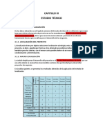 Estudio Tecnico Localizacion Del Proyecto