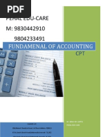 Download Fundamentals of Accounting by Prateek Rastogi SN57239818 doc pdf