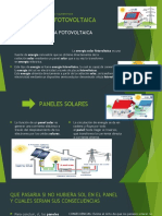 Energia Solar Fotovoltaica Trabajo