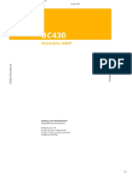 ABAP Dicionário - BC430 - SAP OFICIAL