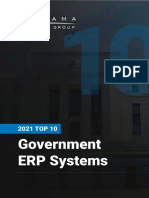 2021 Top 10 Government ERP Systems Report Panorama Consulting Group Bản Dịch