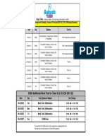 IOQM Additional Mock Test For Class XI & XII (IOQ 2021-22)