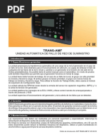 DSE8610 Wiring Diagram | PDF | Telecomunicaciones | Redes de computadoras