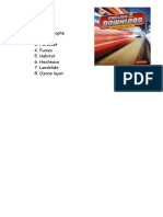 Dictation: 1. Catastrophe 2. Chaos 3. Forecast 4. Fumes 5. Habitat 6. Heatwave 7. Landslide 8. Ozone Layer