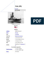 Hundimiento del acorazado HMS Royal Oak en Scapa Flow