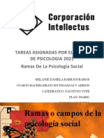 Psicologia Social-Ramas