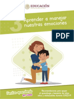 Aprender A Manejar Nuestras Emociones