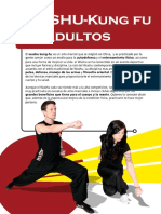 WUSHU-Kung Fu en Adultos - PDF