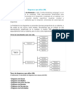 Diagramas Que Utiliza Uml