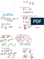 Álgebra-3°-Clase#1-Potenciación y Ecuación Exponencial