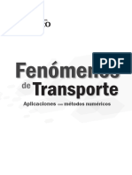 Fenómenos de Transporte