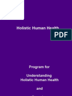 TUT - Human Health