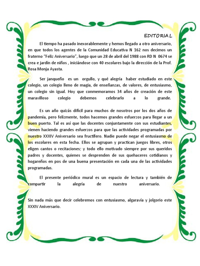 Editorial Inicial Pdf