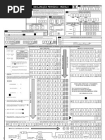 Instruções para Preencher Modelo 13 IMT | PDF