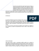 El Conocimiento Puede Ser Entendido Como El Saber Consciente y Fundamentado Que Somos Capaces de Comunicar y Discutir