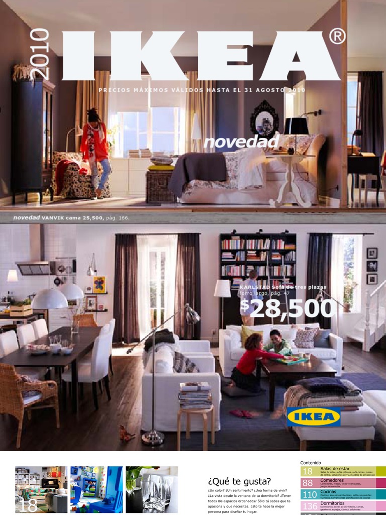 IKEA Santo Domingo - Separador de ambientes