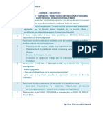 Agenda de Sesión 1