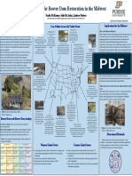 Abe 426 Beaver Dam Poster