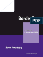 Hegenberg - Borderline Clínica Psicanalítica