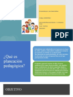 27 ABRIL Exposicion Planeacion Pedagogivca