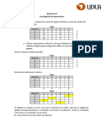 Ejercicios - 2 - Investigacion - Operaciones