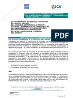 8.2 Condiciones Mecanismo de Participacion 2