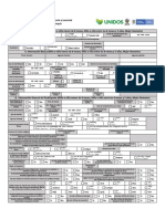 Anexo 8. Formato de Registro de Los Participantes Matriculados