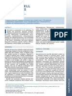 Spindle Cell Sarcomas: Cyril Fisher