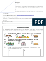 Ciencias Naturales 1°básico Guía 5. Profesoras Primero Básico