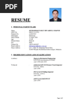 Download Resume Example by Tazi Rafa SN57242650 doc pdf