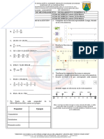 Taller Plan de Mejoramiento 8vo