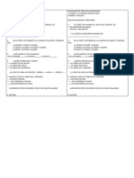 Evaluación de Practicas de Lenguaje