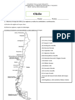 Guía Chile 2° Basico EN REGION