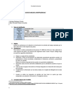 Analisis Jurisprudencial (2010-2020)