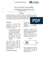 Tercer Informa de Electronica