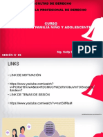 5 Derecho de Familia Niño y Adolescente 2022-1