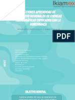 Copia de Water Resources Business Plan by Slidesgo