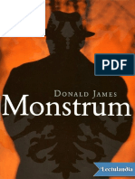 Monstrum - Donald James