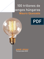 100 Trillones de Pengos Húngaros - Mauro Quesada